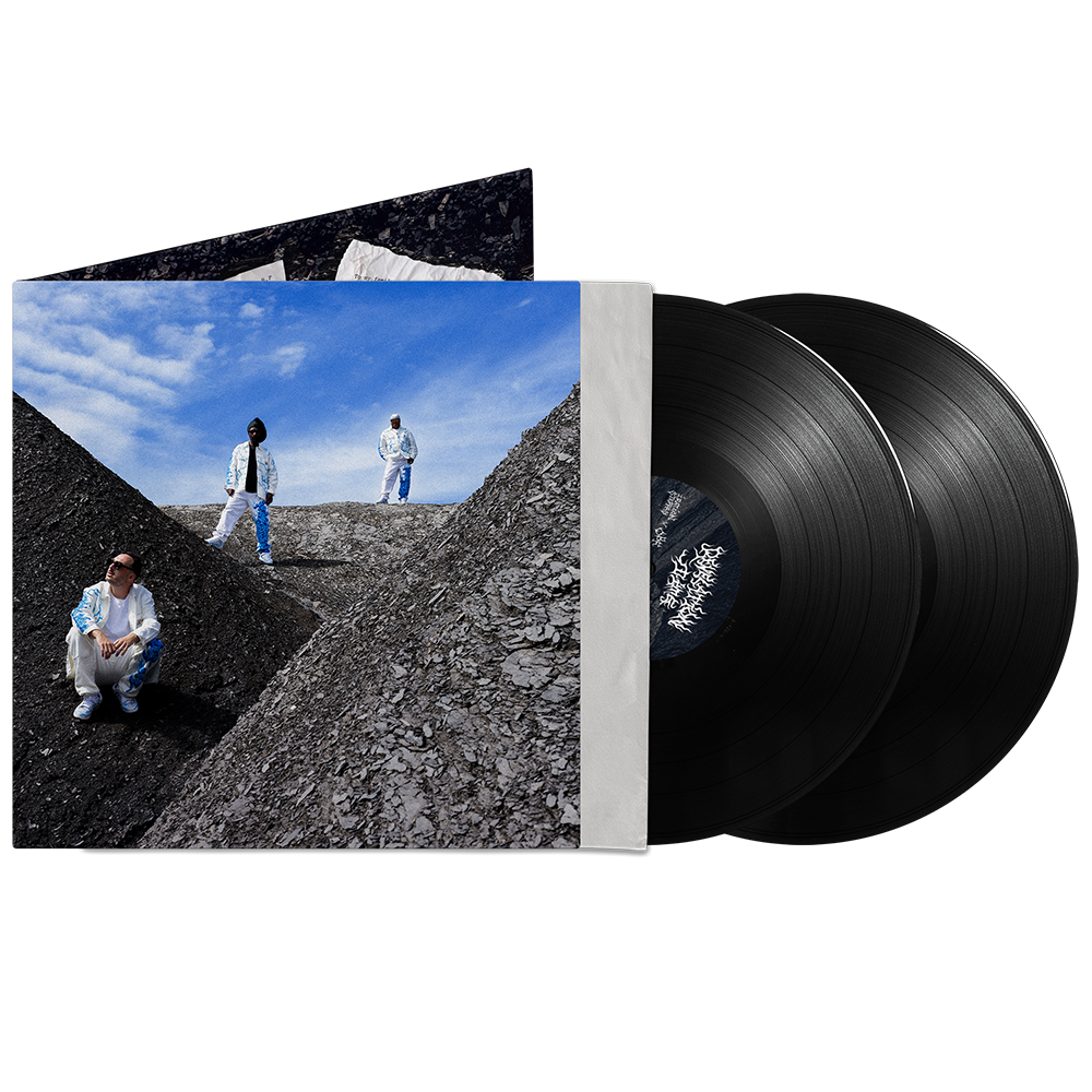 Revelation Time, Vinyl LP
