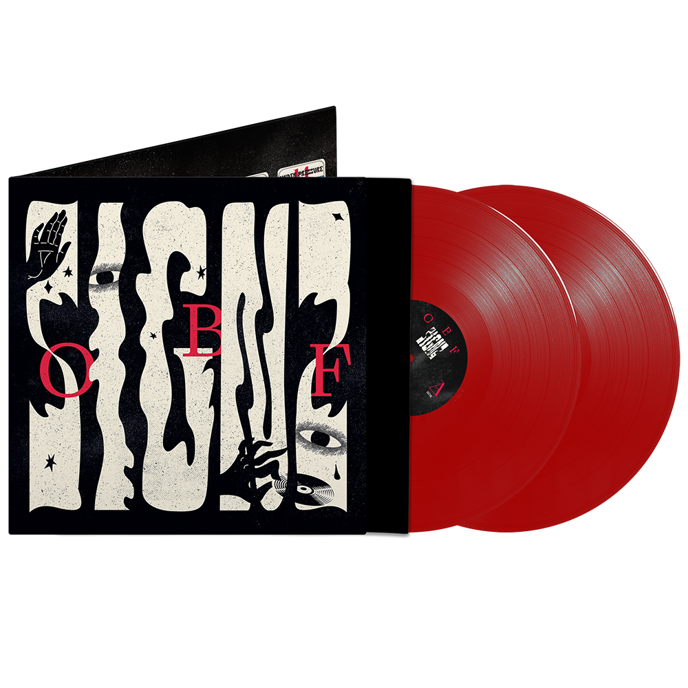 SIGNZ, Vinyl LP