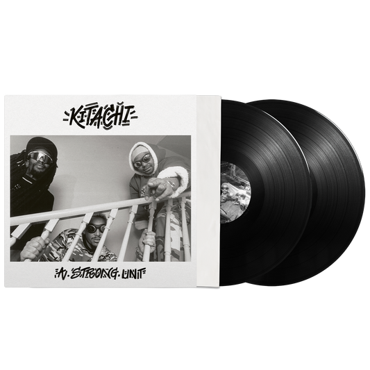 A Strong Unit, Vinyl LP