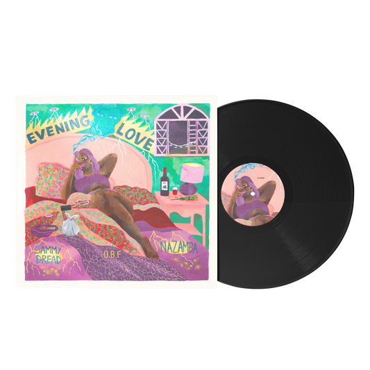 Evening Love, 12" Vinyl