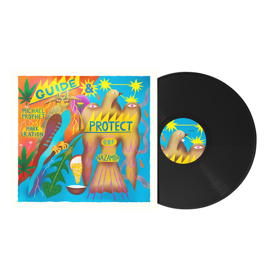 Guide & Protect, 12" Vinyl