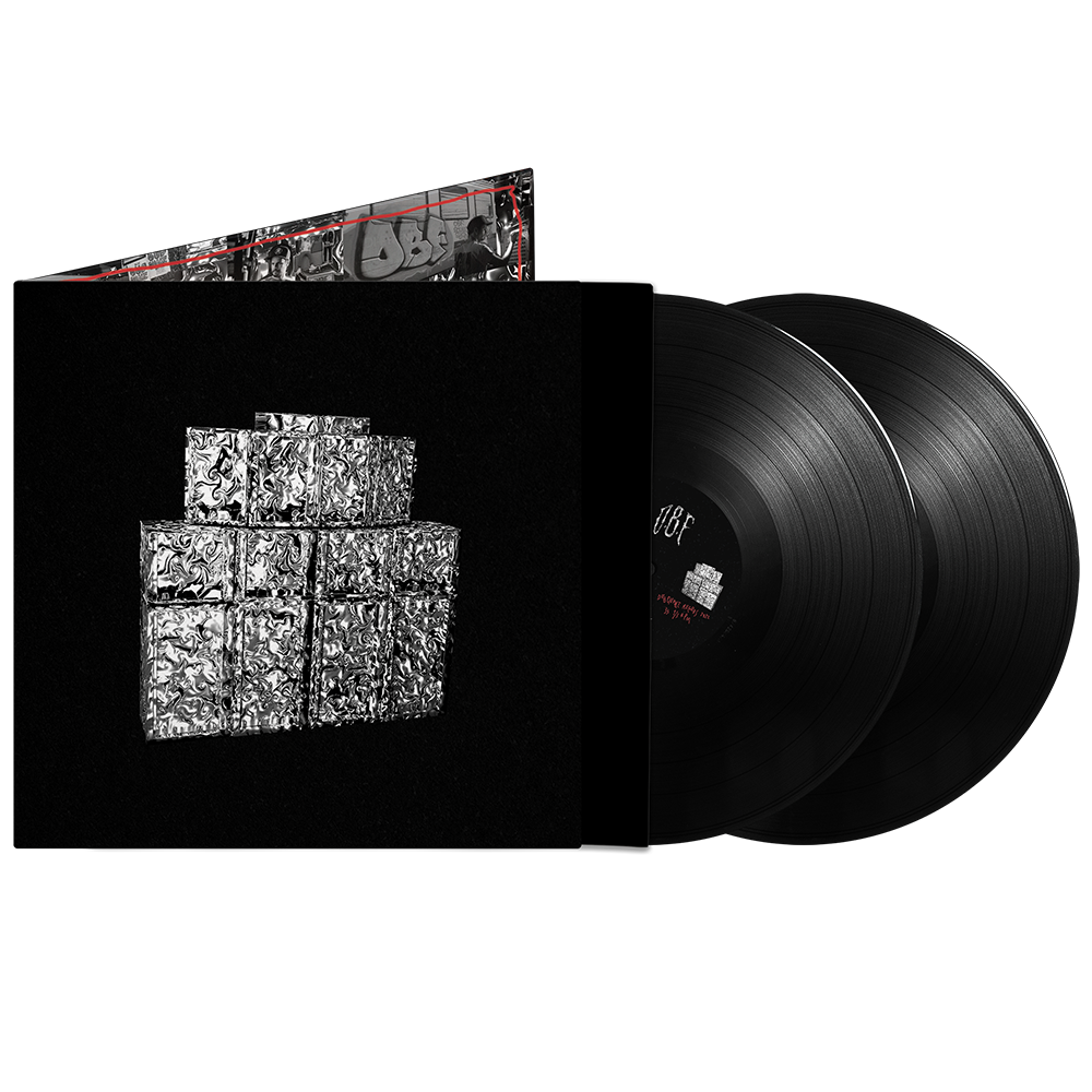 LAVA, Vinyl LP
