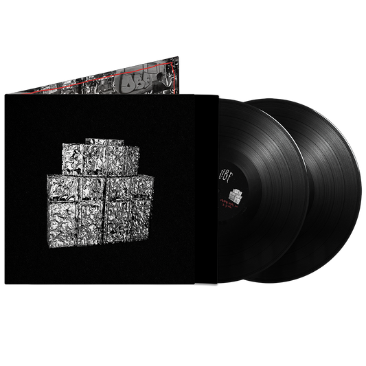 LAVA, Vinyl LP
