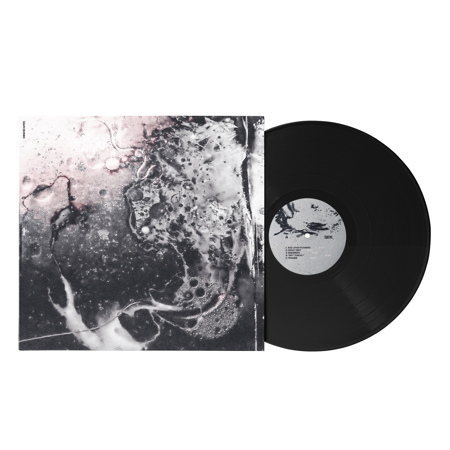 Mindscapes, Vinyl LP