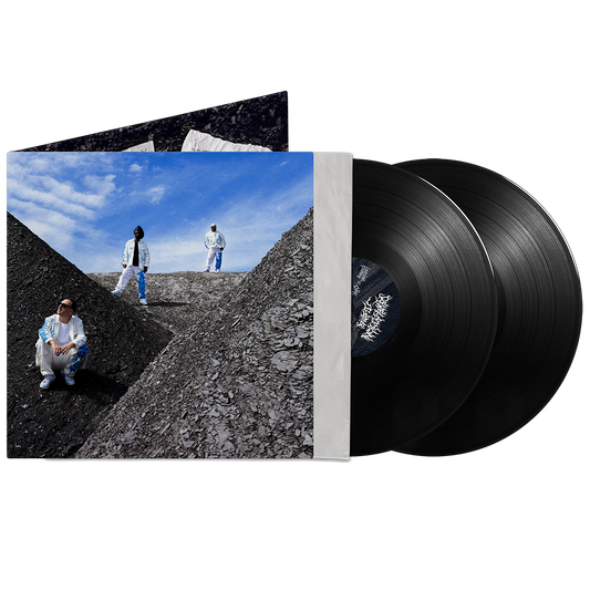 Revelation Time, Vinyl LP