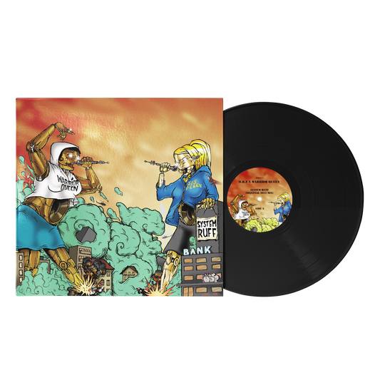 System Ruff, 12" Vinyl